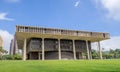 Hawaii State Legislature Royalty Free Stock Photo