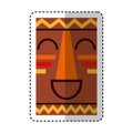 Hawaii token culture icon