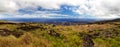 Hawaii Volcanoes National Park Royalty Free Stock Photo