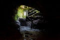 Hawaii volcanoes National Park Thurston Lava Tube