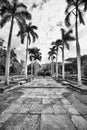 Hawaii Walkway.