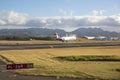 Hawaiian Airlines Boeing 717-200 Aircraft Landing at HNL