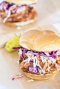 Hawaiian BBQ Chicken Sandwich