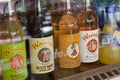 Hawaiian Beer bottles