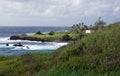 Hawaiian Coast, USA Royalty Free Stock Photo