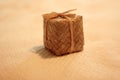 Hawaiian Gift Box Royalty Free Stock Photo