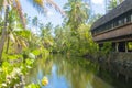 Hawaiian house in the jungle kawaii island hawaii united states