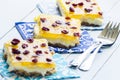 Hawaiian Pineapple Bars