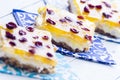 Hawaiian Pineapple Bars