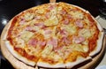 Hawaiian pizza