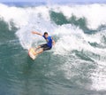 Hawaiian Pro 2008 at Haleiwa Beach