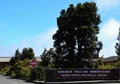 Hawaiian Volcano Observatory in Volcanoes National Park, Big Island, Hawaii