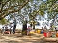 Hawassa fish market