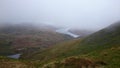 Haweswater Reservoir, English Lake District National Park Royalty Free Stock Photo