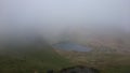 Haweswater Reservoir, English Lake District National Park Royalty Free Stock Photo