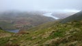 Haweswater Reservoir, English Lake District National Park Royalty Free Stock Photo