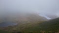 Haweswater Reservoir, English Lake District National Park Royalty Free Stock Photo