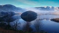 Haweswater Reservoir, English Lake District National Park Royalty Free Stock Photo