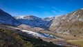 Haweswater Reservoir, English Lake District National Park Royalty Free Stock Photo