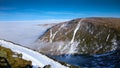 Haweswater Reservoir, English Lake District National Park Royalty Free Stock Photo