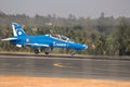 Hawk-i at Aero India 2017