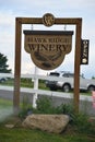 Hawk Ridge Winery in Watertown, Connecticut