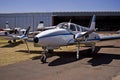 Hawker Beechcraft Baron 58