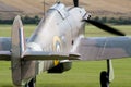 Hawker Hurricane aircraft