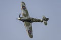 Hawker Hurricane fighter plane