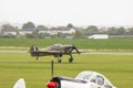 Hawker Hurricane Take Off
