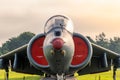 Hawker Siddley Harrier Jump Jet