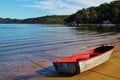 Hawkesbury River, Brooklyn New South Wales, Australia Royalty Free Stock Photo