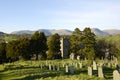 Hawkeshead Church, Lake District Royalty Free Stock Photo