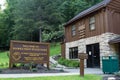 Hawks Nest West Virginia Ranger Station