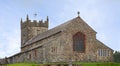 Hawkshead Parish Church Royalty Free Stock Photo