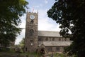 Haworth Church Royalty Free Stock Photo