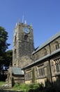 Haworth Church