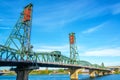 Hawthorne Bridge View