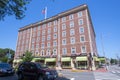 Hawthorne Hotel, Salem, Massachusetts, USA