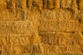 Hay Royalty Free Stock Photo