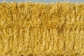 Hay bale background. Hay texture for agriculture Royalty Free Stock Photo