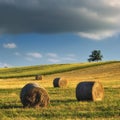 Hay Bale Farm