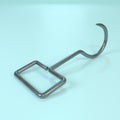 Hay Bale Hook, Hay Hook, Bale Hook, Farm Tool