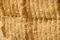 Hay Bales Royalty Free Stock Photo