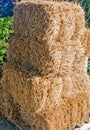 Hay Bales Royalty Free Stock Photo