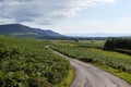 Hay bluff, brecon beacons, powys, wales Royalty Free Stock Photo