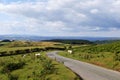 Hay bluff, brecon beacons, powys, wales Royalty Free Stock Photo