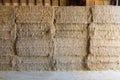 Hay bundle Royalty Free Stock Photo