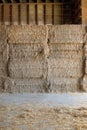 Hay bundle Royalty Free Stock Photo