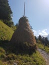 Hay loft - Straw loft